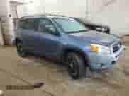 2007 Toyota RAV4 Sport with VIN JTMBD32V076041307, listed as a Copart auction lot 80359245 with 248,938 mi miles and Salvage title. Bid and sale history available at DreamBid. Image 4.