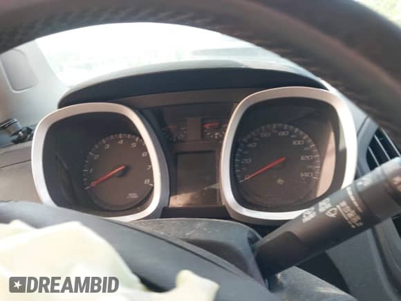 2015 Chevrolet Equinox LT z VIN 2GNALCEK7F6387256, wystawiony jako IAAI lot #42133626 z przebiegiem Nie podano mil oraz . Historia ofert i sprzedaży dostępna na DreamBid. Obrazek 7.