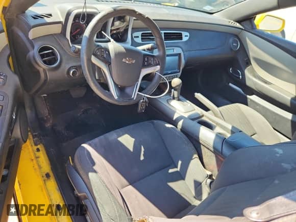 2013 Chevrolet Camaro LS с VIN 2G1FA1E37D9130832, выставлен на аукционе Copart как лот 86499075 с пробегом 234 782 миль миль и Чистый • Clean title. История ставок и продаж доступна на DreamBid. Изображение 8.