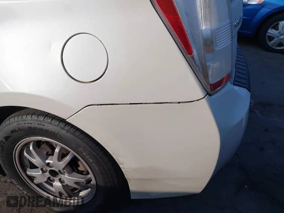 2011 Toyota Prius I с VIN JTDKN3DU6B0281619, выставлен на аукционе IAAI как лот 43214300 с пробегом 246 539 миль миль и . История ставок и продаж доступна на DreamBid. Изображение 6.