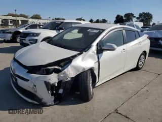 2019 Toyota Prius LE with VIN JTDKARFU4K3070932, listed as a Copart auction lot 89664115 with 82,149 mi miles and Salvage title. Bid and sale history available at DreamBid. Image 1.