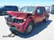 2018 Nissan Frontier SV with VIN 1N6DD0ER9JN730150, listed as a IAAI auction lot 42805291 with 266,224 mi miles and . Bid and sale history available at DreamBid. Image 2.