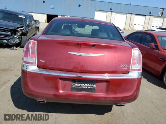 2013 Chrysler 300 C с VIN 2C3CCAKG0DH708470, выставлен на аукционе Copart как лот 81093935 с пробегом 95 141 миль миль и Чистый • Clean title. История ставок и продаж доступна на DreamBid. Изображение 6.