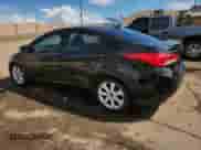 2013 Hyundai Elantra GLS z VIN 5NPDH4AE9DH322883, wystawiony jako Copart lot #80843275 z przebiegiem 79 792 mil mil oraz Czysty tytuł • Clean title. Historia ofert i sprzedaży dostępna na DreamBid. Obrazek 2.