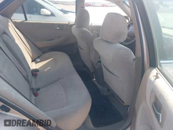 2002 Honda Accord LX with VIN 3HGCG564X2G701595, listed as a IAAI auction lot 43077661 with 231,196 mi miles and . Bid and sale history available at DreamBid. Image 8.