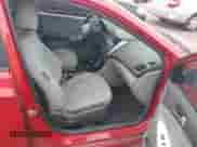 2012 Hyundai Accent SE with VIN KMHCU5AEXCU018071, listed as a IAAI auction lot 42937114 with 197,223 mi miles and . Bid and sale history available at DreamBid. Image 5.