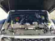 2024 Jeep Wrangler Rubicon with VIN 1C4PJXFG6RW334116, listed as a Copart auction lot 61608985 with 6,881 mi miles and Salvage title. Bid and sale history available at DreamBid. Image 12.