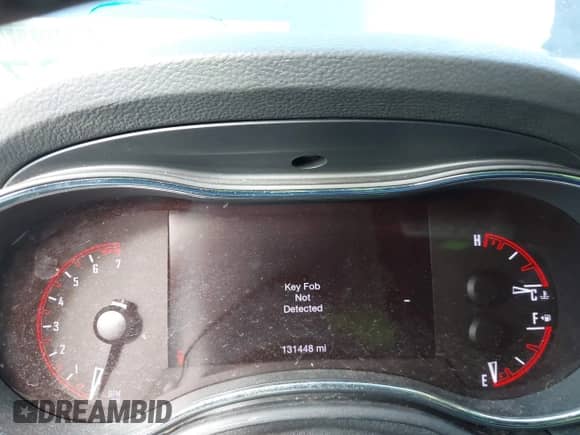 2016 Dodge Durango Citadel z VIN 1C4RDHEG9GC396728, wystawiony jako IAAI lot #43309037 z przebiegiem 131 448 mil mil oraz . Historia ofert i sprzedaży dostępna na DreamBid. Obrazek 7.