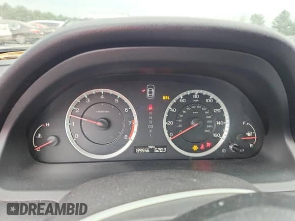 2011 Honda Accord SE with VIN 1HGCP2F61BA000927, listed as a Copart auction lot 67858825 with 139,556 mi miles and Salvage title. Bid and sale history available at DreamBid. Image 9.