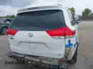 2012 Toyota Sienna LE AAS with VIN 5TDKK3DC0CS261672, listed as a IAAI auction lot 43256260 with 477,784 mi miles and . Bid and sale history available at DreamBid. Image 16.
