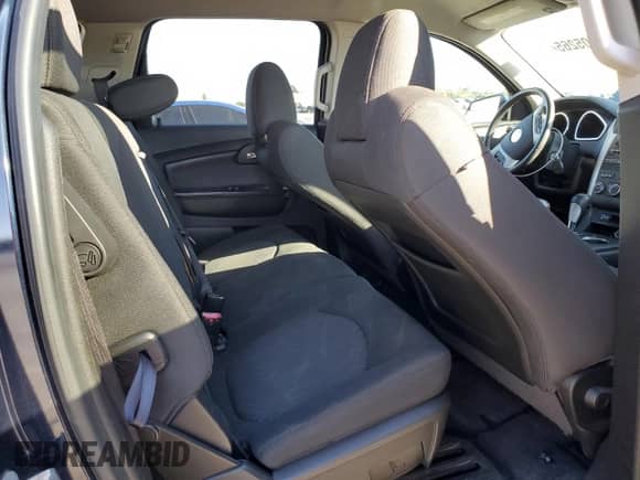 2011 Chevrolet Traverse 1LT with VIN 1GNKRGED6BJ283785, listed as a Copart auction lot 87205265 with 142,842 mi miles and Salvage title. Bid and sale history available at DreamBid. Image 11.