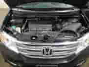 2013 Honda Odyssey Touring с VIN 5FNRL5H96DB040573, выставлен на аукционе Copart как лот 43752195 с пробегом 144 211 миль миль и Списание • Salvage title. История ставок и продаж доступна на DreamBid. Изображение 13.
