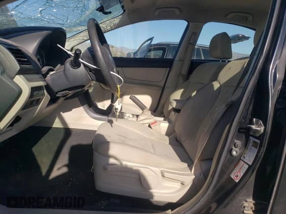 2013 Subaru Impreza with VIN JF1GJAA67DG010144, listed as a Copart auction lot 89382245 with 70,701 mi miles and Salvage title. Bid and sale history available at DreamBid. Image 7.