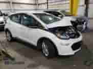 2017 Chevrolet Bolt EV LT z VIN 1G1FW6S03H4148746, wystawiony jako Copart lot #66823353 z przebiegiem Nie podano mil oraz . Historia ofert i sprzedaży dostępna na DreamBid. Obrazek 4.