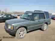 2004 Land Rover Discovery with VIN SALTL19494A834227, listed as a Copart auction lot 53336175 with 170,798 mi miles and Salvage title. Bid and sale history available at DreamBid. Image 1.