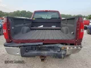 2009 Chevrolet Silverado 3500 с VIN 1GCHK79K69E150981, выставлен на аукционе Copart как лот 67400044 с пробегом 102 338 миль миль и Списание • Salvage title. История ставок и продаж доступна на DreamBid. Изображение 6.