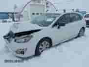 2016 Subaru Impreza 2.0i с VIN JF1GPAA65G8241475, выставлен на аукционе IAAI как лот 41437400 с пробегом 112 260 миль миль и . История ставок и продаж доступна на DreamBid. Изображение 2.