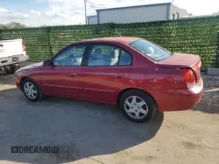 2006 Hyundai Elantra GLS с VIN KMHDN46D76U296362, выставлен на аукционе Copart как лот 82346763 с пробегом 185 339 миль миль и Списание • Salvage title. История ставок и продаж доступна на DreamBid. Изображение 2.