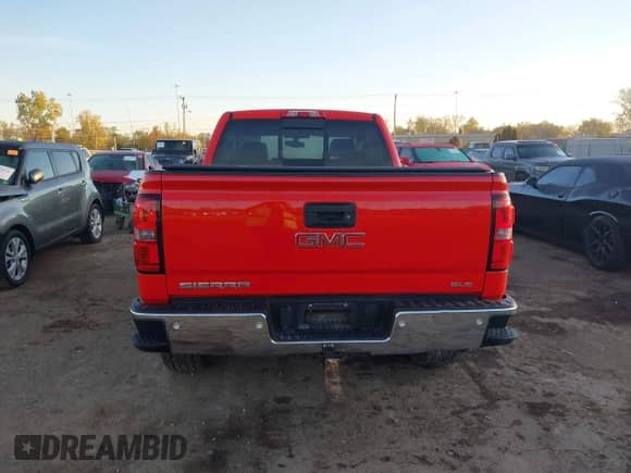 2016 GMC Sierra 1500 SLE с VIN 1GTV2MEC6GZ166054, выставлен на аукционе IAAI как лот 43474655 с пробегом 121 780 миль миль и . История ставок и продаж доступна на DreamBid. Изображение 16.