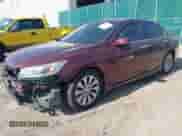 2013 Honda Accord EX-L z VIN 1HGCR2F81DA029598, wystawiony jako IAAI lot #42718353 z przebiegiem 220 720 mil mil oraz . Historia ofert i sprzedaży dostępna na DreamBid. Obrazek 2.