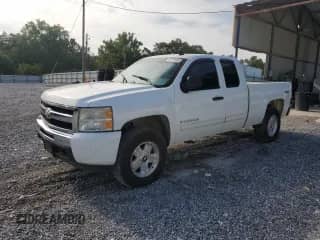 2010 Chevrolet Silverado 1500 LS with VIN 1GCSKREA3AZ109770, listed as a Copart auction lot 61579665 with 160,933 mi miles and Salvage title. Bid and sale history available at DreamBid. Image 1.