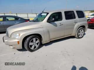 2009 Chevrolet HHR LS with VIN 3GNCA13B29S577896, listed as a Copart auction lot 81667405 with 286,136 mi miles and Clean title. Bid and sale history available at DreamBid. Image 1.