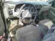 2002 Chevrolet S-10 LS with VIN 1GCCS14W728192517, listed as a Copart auction lot 48895535 with 94,854 mi miles and Salvage title. Bid and sale history available at DreamBid. Image 8.