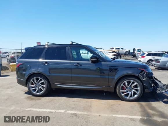 2019 Land Rover Range Rover Sport HSE Dynamic with VIN SALWV2SV1KA846630, listed as a IAAI auction lot 42688990 with 62,151 mi miles and . Bid and sale history available at DreamBid. Image 13.