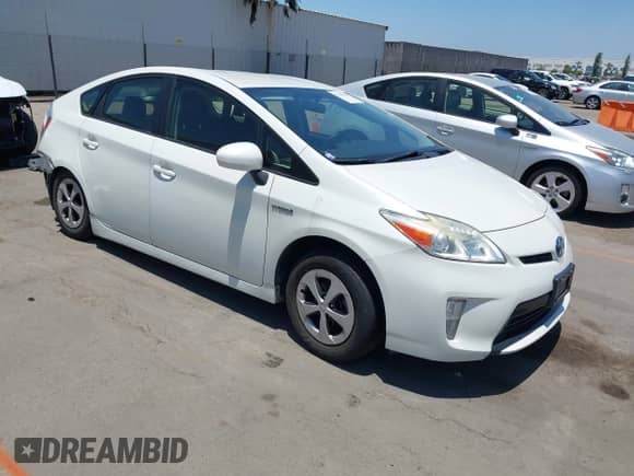 2015 Toyota Prius Four с VIN JTDKN3DU9F0475163, выставлен на аукционе IAAI как лот 42630828 с пробегом 158 095 миль миль и . История ставок и продаж доступна на DreamBid. Изображение 1.