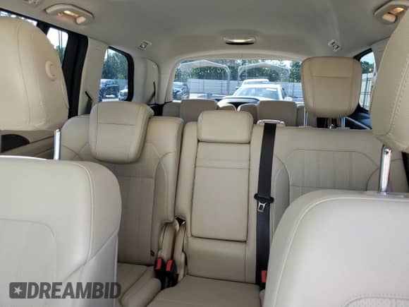 2018 Mercedes-Benz GLS 450 с VIN 4JGDF6EE1JB091093, выставлен на аукционе Copart как лот 69944925 с пробегом 85 112 миль миль и Списание • Salvage title. История ставок и продаж доступна на DreamBid. Изображение 10.