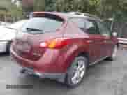 2009 Nissan Murano S z VIN JN8AZ18W39W161434, wystawiony jako IAAI lot #43535438 z przebiegiem 210 189 mil mil oraz . Historia ofert i sprzedaży dostępna na DreamBid. Obrazek 4.