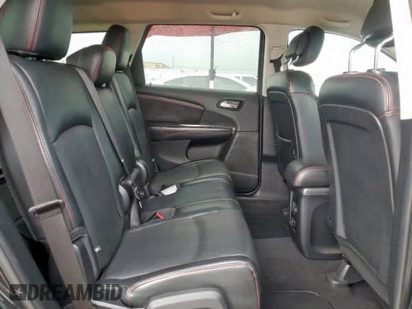 2013 Dodge Journey R/T z VIN 3C4PDCEG2DT500101, wystawiony jako Copart lot #54759275 z przebiegiem 140 814 mil mil oraz Szkoda całkowita • Salvage title. Historia ofert i sprzedaży dostępna na DreamBid. Obrazek 11.