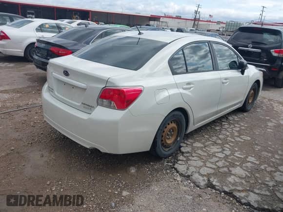 2014 Subaru Impreza с VIN JF1GJAA63EH007821, выставлен на аукционе IAAI как лот 43560972 с пробегом 199 287 миль миль и . История ставок и продаж доступна на DreamBid. Изображение 4.