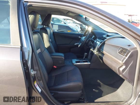 2013 Toyota Camry L with VIN 4T1BF1FKXDU283443, listed as a IAAI auction lot 43496955 with 144,259 mi miles and . Bid and sale history available at DreamBid. Image 5.