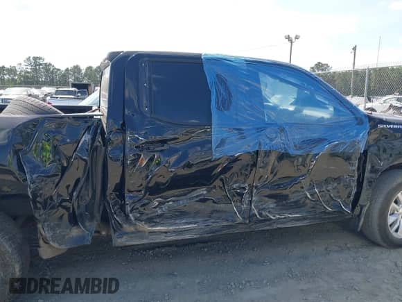2022 Chevrolet Silverado 1500 Custom с VIN 1GCPWBEK2NZ175534, выставлен на аукционе IAAI как лот 42135055 с пробегом 94 351 миль миль и . История ставок и продаж доступна на DreamBid. Изображение 6.