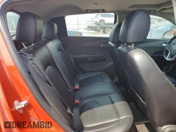 2012 Chevrolet Sonic LTZ с VIN 1G1JE6SH8C4152982, выставлен на аукционе Copart как лот 69071965 с пробегом 181 086 миль миль и Чистый • Clean title. История ставок и продаж доступна на DreamBid. Изображение 10.