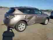 2012 Nissan Murano SL с VIN JN8AZ1MW4CW222660, выставлен на аукционе Copart как лот 85113825 с пробегом 129 863 миль миль и Списание • Salvage title. История ставок и продаж доступна на DreamBid. Изображение 3.