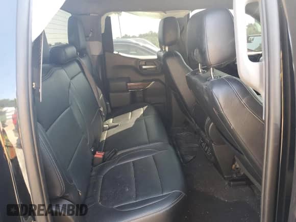 2021 GMC Sierra 1500 Elevation с VIN 1GTR9CEK6MZ321261, выставлен на аукционе Copart как лот 68821545 с пробегом Не указан миль и Списание • Salvage title. История ставок и продаж доступна на DreamBid. Изображение 10.