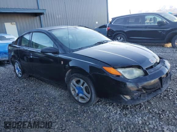 2004 Saturn ION ION 3 with VIN 1G8AW12F04Z130530, listed as a Copart auction lot 83254594 with 111,472 mi miles and Salvage title. Bid and sale history available at DreamBid. Image 4.