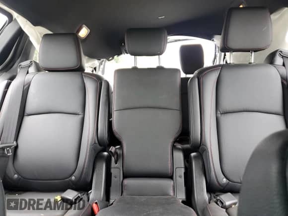 2024 Honda Odyssey Sport z VIN 5FNRL6H72RB067314, wystawiony jako Copart lot #54873405 z przebiegiem 20 805 mil mil oraz Szkoda całkowita • Salvage title. Historia ofert i sprzedaży dostępna na DreamBid. Obrazek 10.