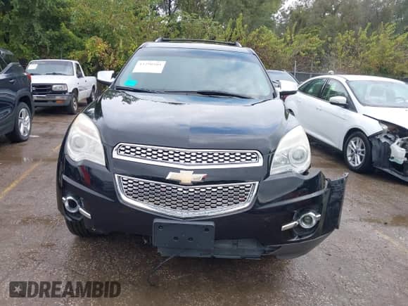 2012 Chevrolet Equinox LTZ с VIN 2GNFLGE55C6185955, выставлен на аукционе IAAI как лот 43290205 с пробегом 164 811 миль миль и . История ставок и продаж доступна на DreamBid. Изображение 12.