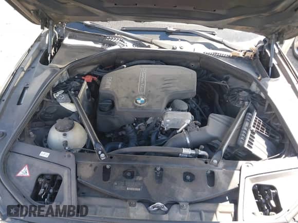 2014 BMW 5 Series 528i z VIN WBA5A5C57ED500452, wystawiony jako IAAI lot #43359283 z przebiegiem 225 519 mil mil oraz . Historia ofert i sprzedaży dostępna na DreamBid. Obrazek 10.