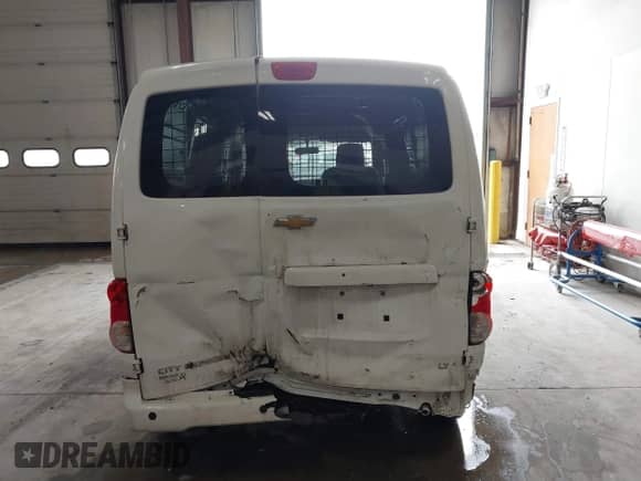 2015 Chevrolet City Express Cargo LT с VIN 3N63M0ZN3FK692253, выставлен на аукционе IAAI как лот 41632858 с пробегом 124 076 миль миль и . История ставок и продаж доступна на DreamBid. Изображение 15.