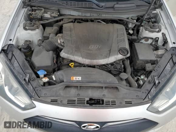 2013 Hyundai Genesis Coupe R-Spec с VIN KMHHU6KJ9DU088413, выставлен на аукционе Copart как лот 81117304 с пробегом 184 966 миль миль и Списание • Salvage title. История ставок и продаж доступна на DreamBid. Изображение 11.