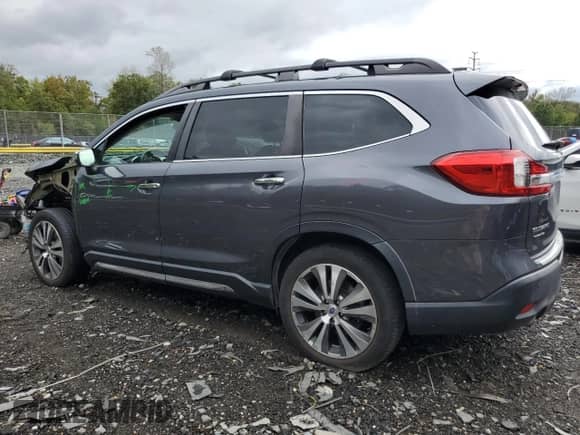 2020 Subaru Ascent Touring z VIN 4S4WMARD1L3405339, wystawiony jako Copart lot #85537395 z przebiegiem 83 031 mil mil oraz Szkoda całkowita • Salvage title. Historia ofert i sprzedaży dostępna na DreamBid. Obrazek 2.