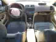 2003 Honda Accord EX с VIN 1HGCM665X3A079247, выставлен на аукционе Copart как лот 80134245 с пробегом 163 167 миль миль и Списание • Salvage title. История ставок и продаж доступна на DreamBid. Изображение 8.