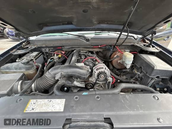 2007 Chevrolet Avalanche 1LT с VIN 3GNFK12307G135624, выставлен на аукционе Copart как лот 71900435 с пробегом Не указан миль и Чистый • Clean title. История ставок и продаж доступна на DreamBid. Изображение 7.