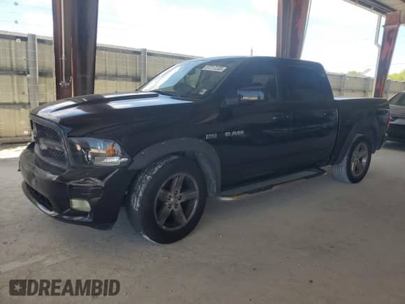 2009 Dodge 1500 SLT z VIN 1D3HB13T29S787373, wystawiony jako Copart lot #57217285 z przebiegiem Nie podano mil oraz Czysty tytuł • Clean title. Historia ofert i sprzedaży dostępna na DreamBid. Obrazek 1.