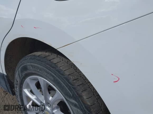 2021 Chevrolet Equinox LT с VIN 3GNAXUEVXMS102651, выставлен на аукционе IAAI как лот 43305222 с пробегом 78 871 миль миль и . История ставок и продаж доступна на DreamBid. Изображение 20.