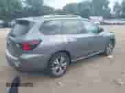 2017 Nissan Pathfinder SL with VIN 5N1DR2MM0HC912956, listed as a IAAI auction lot 42920108 with 110,340 mi miles and . Bid and sale history available at DreamBid. Image 4.